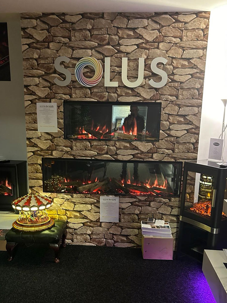 Our Showroom