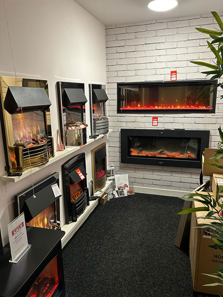Our Showroom