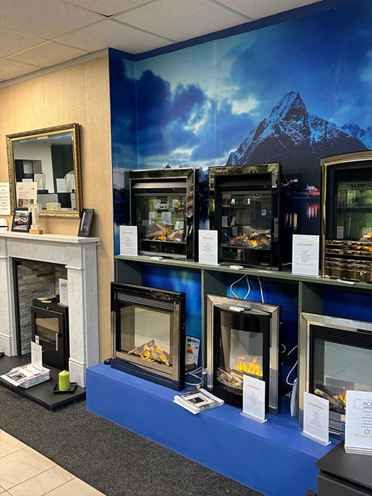 Our Showroom