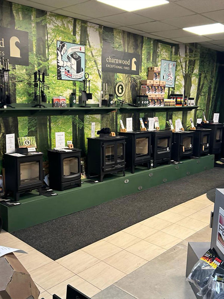 Our Showroom