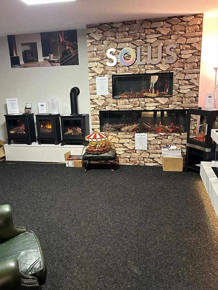 Our Showroom