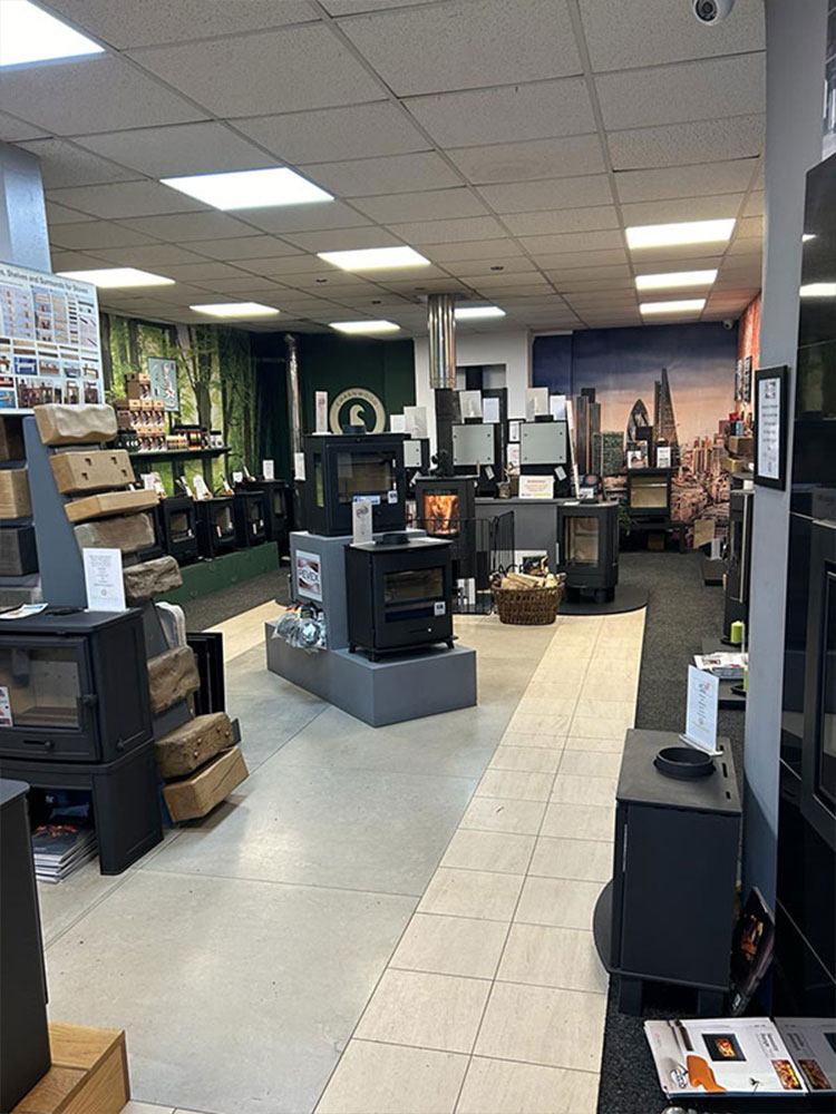 Our Showroom